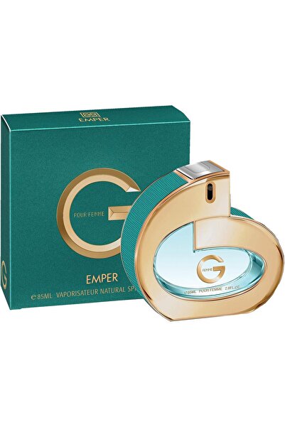 Emper عطر جي بور فيم للنساء - أو دي بارفان، 85 مل