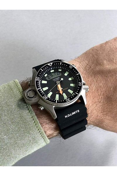 Citizen Men's Watch, Citizen, Promaster Aqualand I JP2000-08E