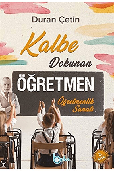 Beka Yayınları Kalbe Dokunan Öğretmen