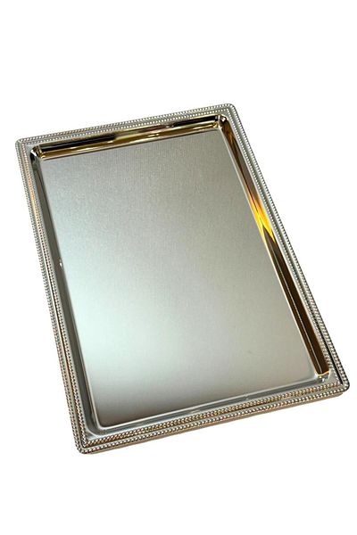 aljahwari Single handle presentation boomerang nickel silver medium