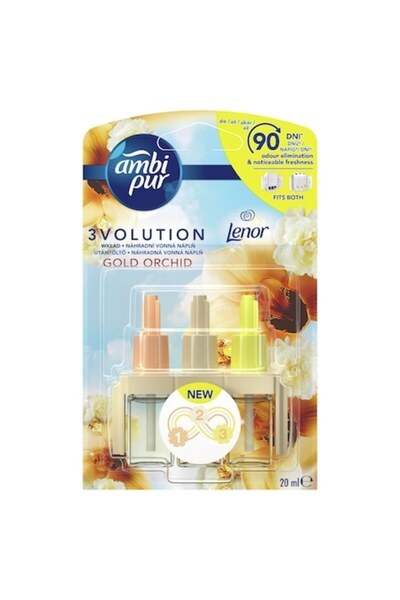 OEM Rezervă odorizant de cameră AmbiPur, Orhidee, 20 ml