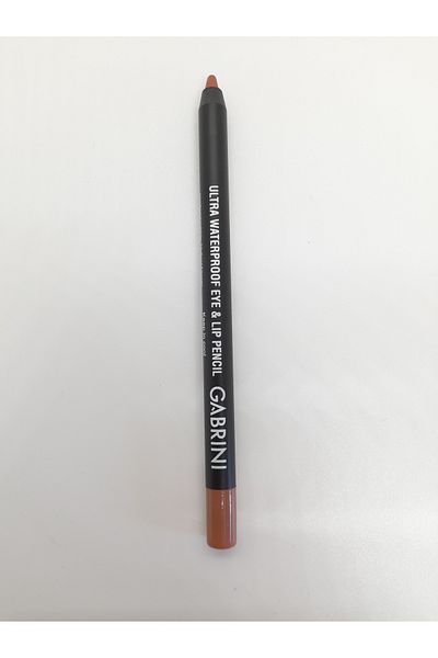 Gabrini Ultra Waterproof Eye & Lip Pencil Waterproof Oil Lip Liner