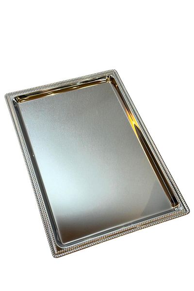 aljahwari Large Silver Single Handled Presentation Mutant