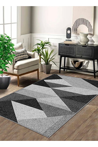 palermo home With digital print, with non-slip base, living room rug, children's room rug.