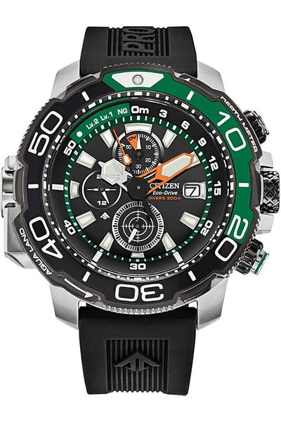 Citizen Men's Watch, Citizen, ProMaster Aqualand BJ2168-01E
