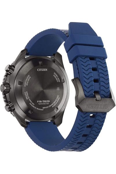 Citizen Ceas Barbati, Citizen, Satellite Wave GPS Diver 200M CC5006-06L