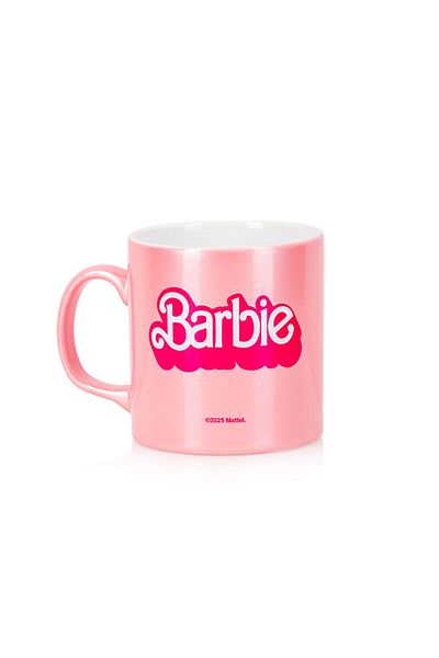 LC Waikiki Quality Parts from Celebi Store |   Barbie Printed Ceramic Mug 320 ml