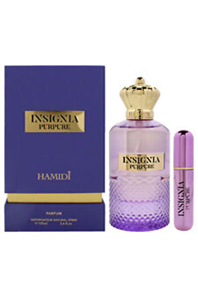 Hamidi Hamidi parfémovaná voda, INSIGNIA PURPURE, 105 ml, unisex, 100 ml