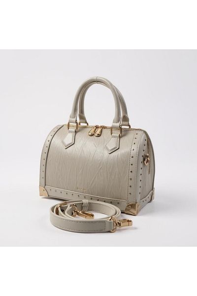 JaspEAdo Kriste Bell Midi Size Long Strap Women's Bag