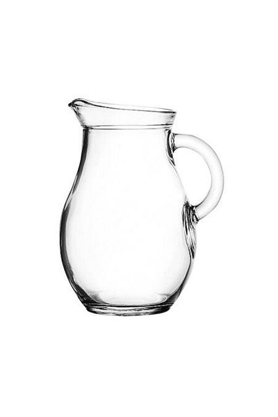Paşabahçe Pasabahce Bistro Glass Carafe, 0.5 l