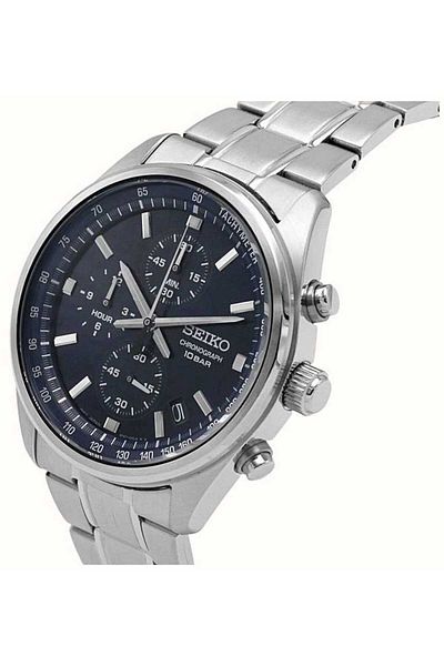 Seiko Ceas Barbati, Seiko, Chronograph SSB377P1