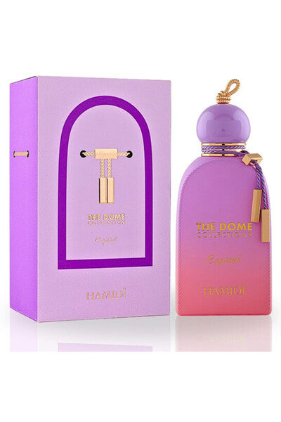 Hamidi Hamidi Eau de Parfum, CAPITOL, 100ML, Unisex, 100ML