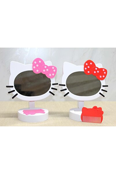 Store Hello Kitty Ayna Ve Tarak Seti 21*19 Cm