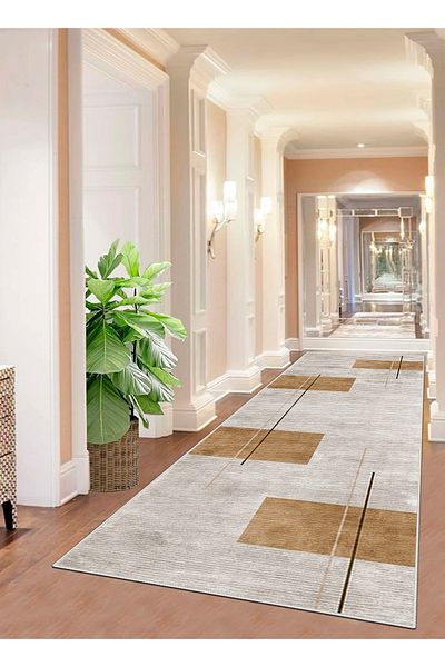 palermo home With digital print, with non-slip base, living room rug, children's room rug.