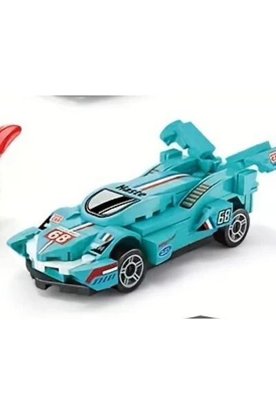 esdekor Style Sports Car Super Building Blocks Model Racing Car Model