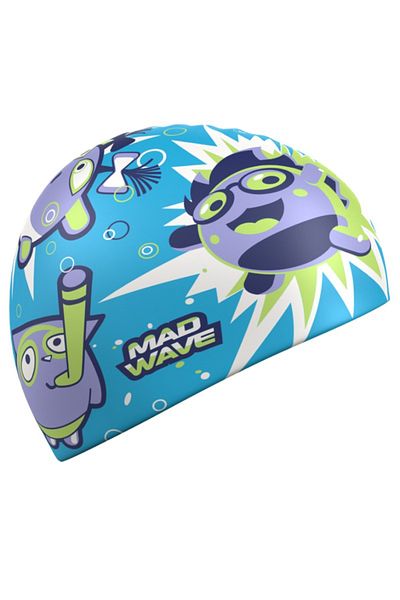 Mad Wave Mad Bubble Silicone Bone