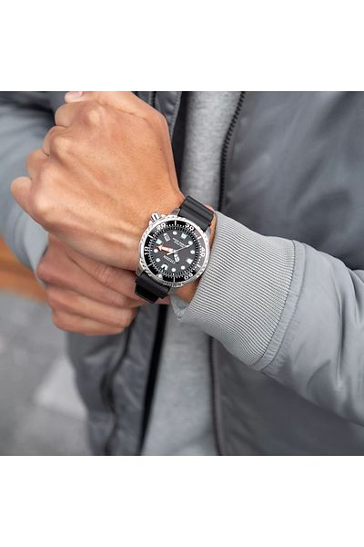 Citizen Men's Watch, Citizen, Promaster Eco-Drive BN0150-10E