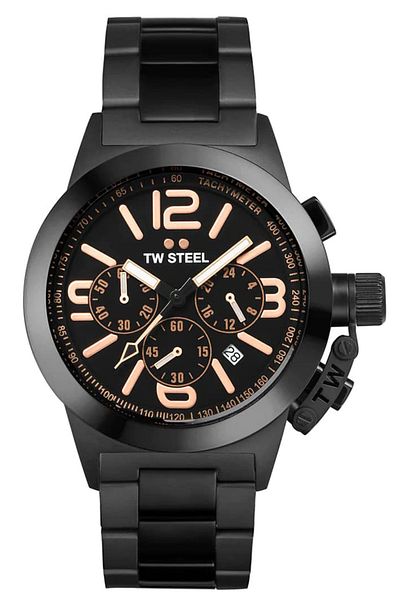 TW Steel Men's Watch, Tw Steel, Canteen TW312