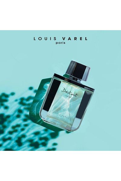 Louis Varel DISTINCT MEN