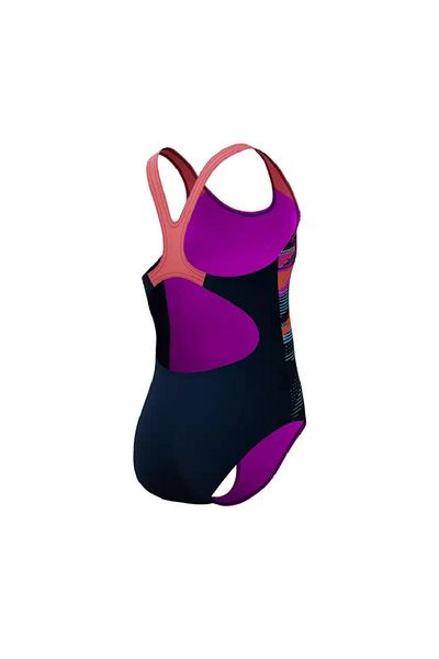 SPEEDO Splashback Logo Girl's Swimsuit