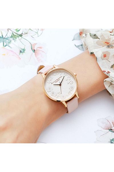 Olivia Burton Women's Watch, Olivia Burton, Artisan Dial OB16AR01