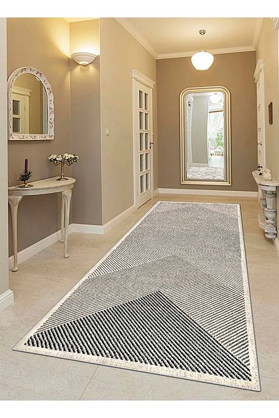 palermo home With digital print, with non-slip base, living room rug, children's room rug.