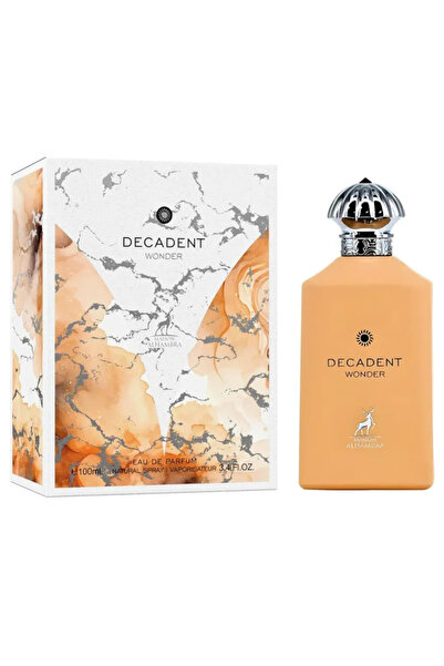 Alhambra Apa de Parfum Alhambra, DECADENT WONDER, 100ML, Dama, 100ML