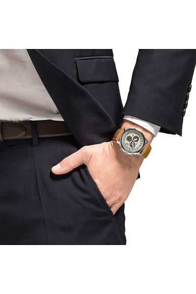 Citizen Men's Watch, Citizen, Pilot CB5860-35X
