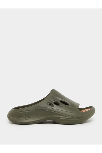 Styli Plain Cut Out Chunky Slides