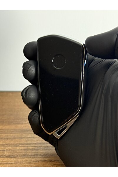 Luxe Aksesuarr Volkswagen Golf-Jetta Skoda Octavia Superb Seat Leon conversie capac telecomandă cu 3 butoane