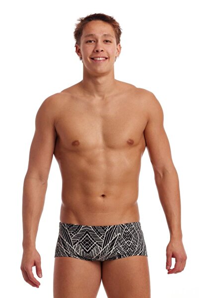 Funky Trunks Ανδρικό μαγιό Space Signals