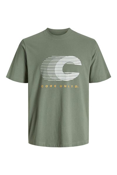 Jack & Jones JCOVIBRANT TEE SS CREW ΚΑΛΟΥΠΑ ΚΑΛΟΥΠΑ AW24