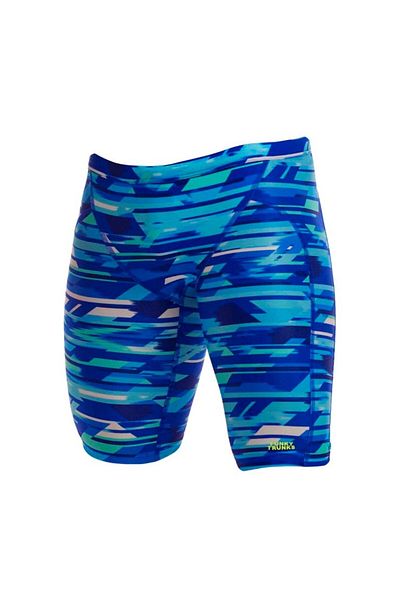 Funky Trunks Pace Racer Boy's Swimsuit