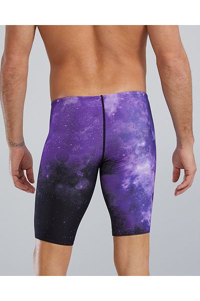 TYR Durafast Elite. ®   Men's Swimsuit - Starborne (Purple)