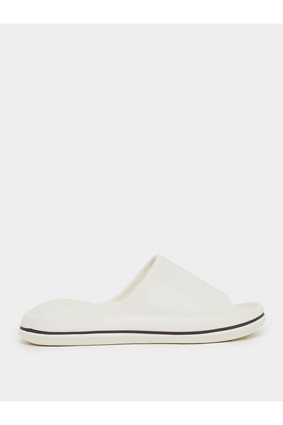 Styli Side Stripe Slip On Slides