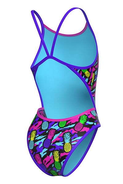 Mad Wave Daria J8 Girl's Swimsuit