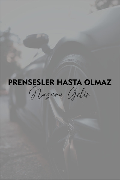 Quart Aksesuar ملصق سيارة بمحرك زجاجي للسيارة مقاس 20 سم، لا تمرض الأميرة، لا...