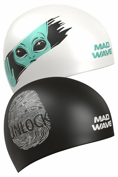 Mad Wave Unlock Double Sided Silicone Bonnet