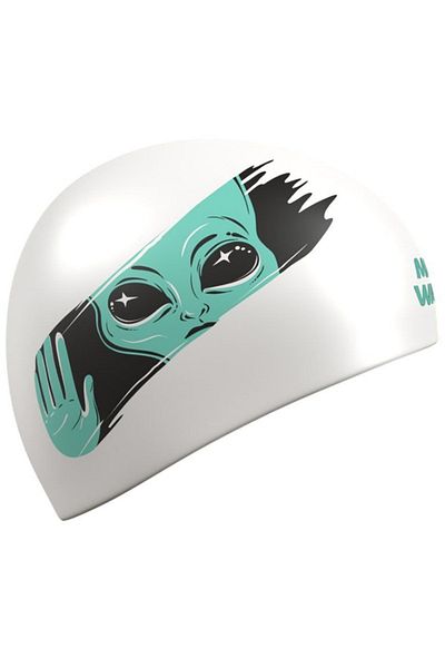 Mad Wave Unlock Double Sided Silicone Bonnet