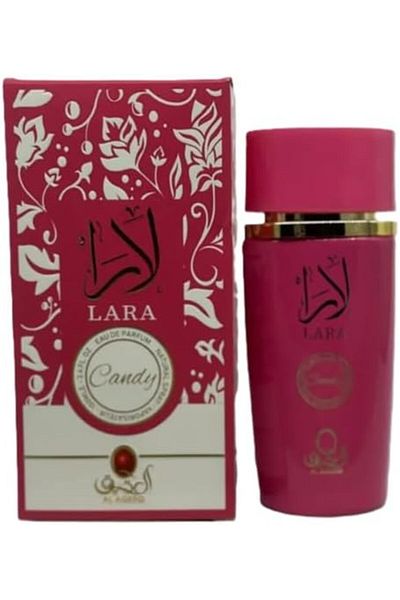 Al aqeeq Lara Candy Red Concentrated Perfume 100ml