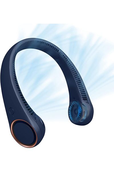 CIVPOWER USB Personal Fan Safe Power for Cooling