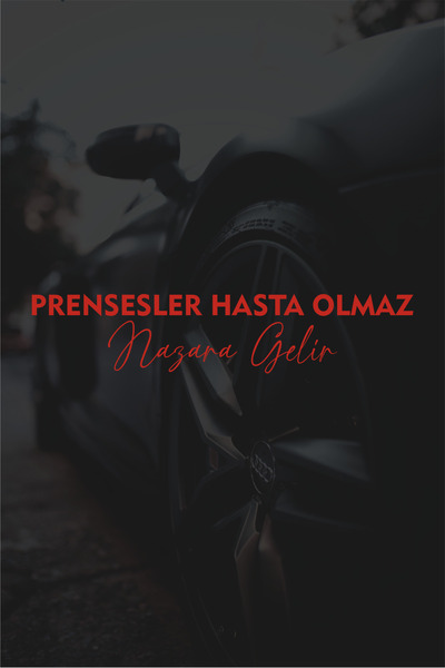 Quart Aksesuar ملصق سيارة بمحرك زجاجي للسيارة مقاس 20 سم، لا تمرض الأميرة، لا...