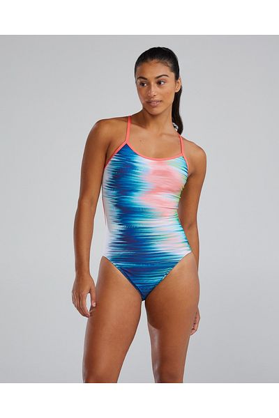 TYR Durafast Elite. ®   Tf Women's Swimsuit - Bravura