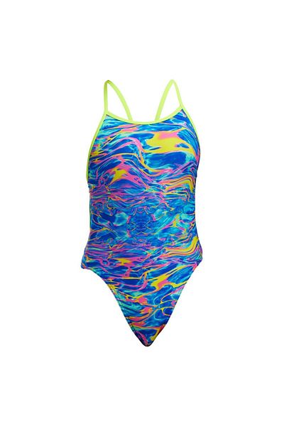FUNKİTA Funkita Ss Stir Crazy Girl's Swimsuit