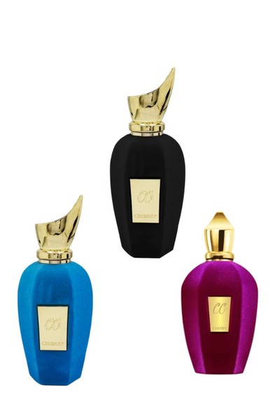 Cherry مجموعة تشيري المخمليه 3×75مل