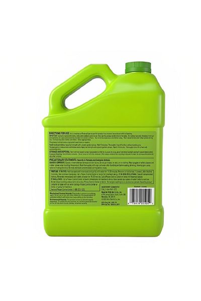 Armor ALL منظف الأسطح والسياج والفناء E-Z من Mold Armor Microban Foaming Technology سعة 3.79 لتر FG505M