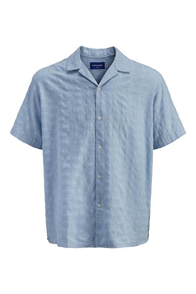 Jack & Jones JORDIA YAPILI KISA KOLLU GÖMLEK