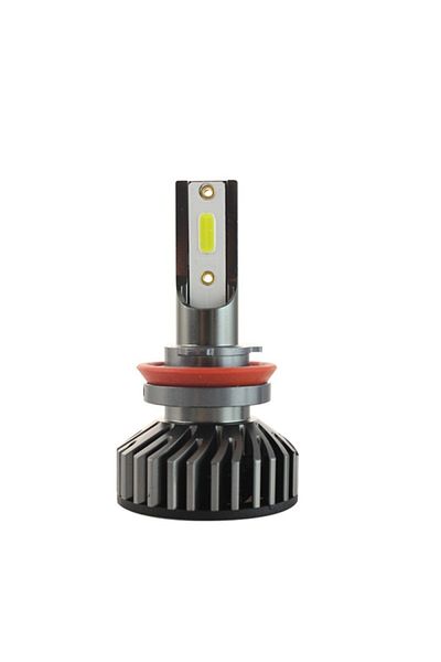 TECHSTAR Set of 2 Techstar® P1 Auto LEDs, H11/H8/H9, 36w, 4000 Lumens, 6500K, AUTO, 12-24 Volts, DOB, Canbus,