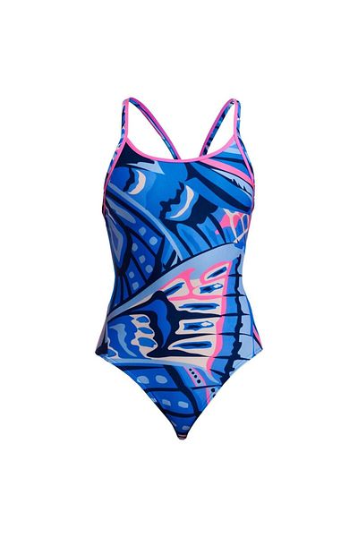 FUNKİTA Db Soaring Hi Girl's Swimsuit