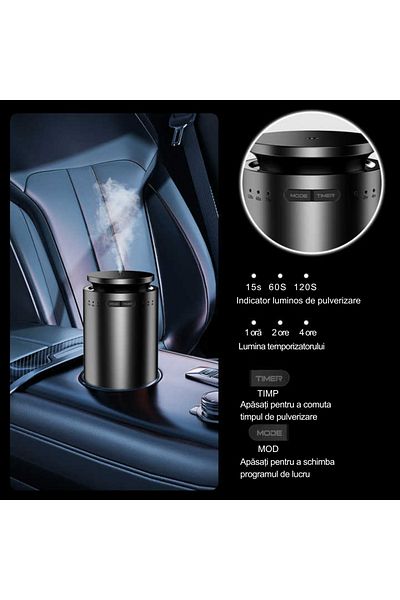StfTauc StfTauc® Professional Air Freshener, Premium Fragrance Diffuser, Car, Home, Office